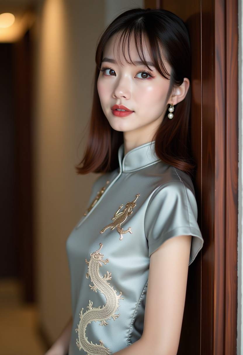 雾里看花海报